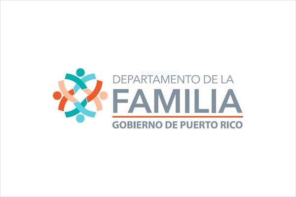 Logo Del Departamento De La Familia 6096